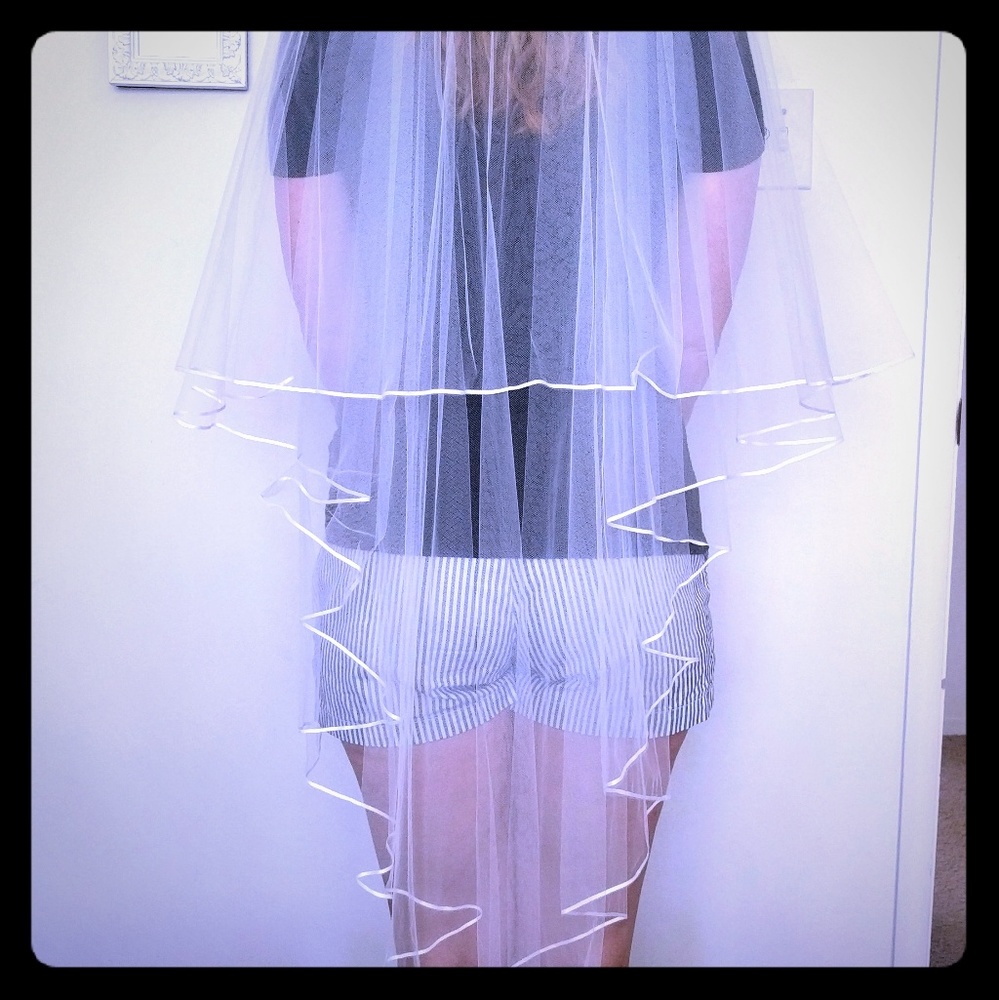 Wedding veil